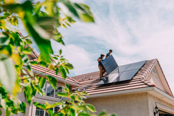 Best Residential Roofing Contractor  in Okawvle, IL