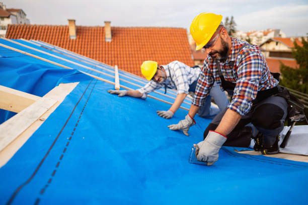 Best Emergency Roof Repair  in Okawvle, IL