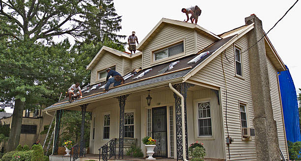 Best Gutter Installation and Roofing  in Okawvle, IL